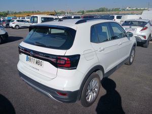 Volkswagen T-cross Advance 1.0 Tsi 81kw (110cv) - Foto 4