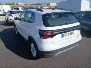 Volkswagen T-cross Advance 1.0 Tsi 81kw (110cv) - Foto 3