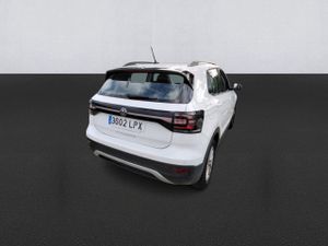 Volkswagen T-cross Advance 1.0 Tsi 70kw (95cv) - Foto 5