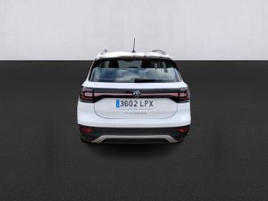 Volkswagen T-cross Advance 1.0 Tsi 70kw (95cv) - Foto 6
