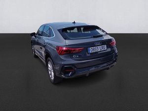 Audi Q3 Sportback Advanced 35 Tdi 110kw (150cv) S Tronic - Foto 7