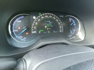 Toyota Rav4 2.5l 220h Advance Plus - Foto 9