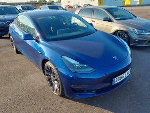 Tesla Model 3 Performance Awd - Foto 5