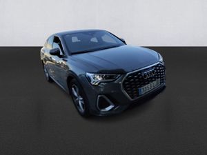 Audi Q3 Sportback S Line 35 Tdi 110kw (150cv) S Tronic - Foto 4