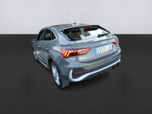 Audi Q3 Sportback S Line 35 Tdi 110kw (150cv) S Tronic - Foto 7