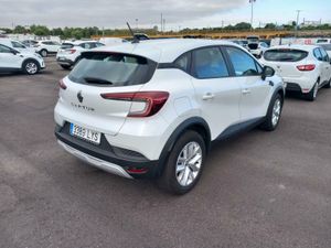Renault Captur Intens Tce 140cv Gpf Micro Híbrido - Foto 4