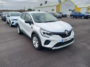 Renault Captur Intens Tce 140cv Gpf Micro Híbrido - Foto 5