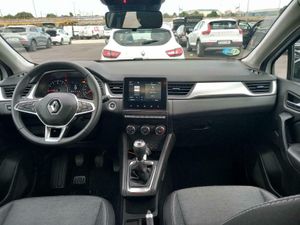 Renault Captur Intens Tce 140cv Gpf Micro Híbrido - Foto 9