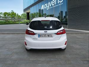 Ford Fiesta 1.1 It-vct 55kw (75cv) Trend 5p - Foto 6