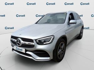 Mercedes Glc-class Glc 220 D 4matic - Foto 2