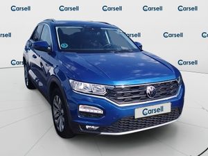 Volkswagen T-roc Advance 2.0 Tdi 110kw (150cv) Dsg - Foto 4