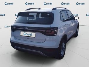 Volkswagen T-cross Advance 1.0 Tsi 70kw (95cv) - Foto 5