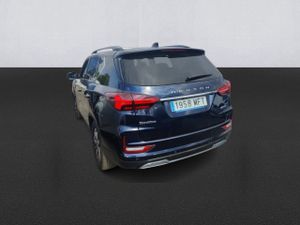 Ssangyong Rexton D22dtr 4x4 Premium Auto - Foto 7