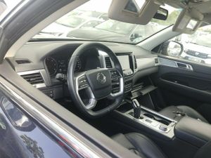 Ssangyong Rexton D22dtr 4x4 Premium Auto - Foto 8