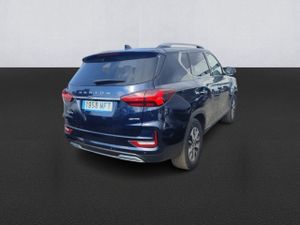 Ssangyong Rexton D22dtr 4x4 Premium Auto - Foto 5