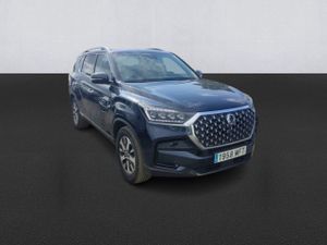 Ssangyong Rexton D22dtr 4x4 Premium Auto - Foto 4