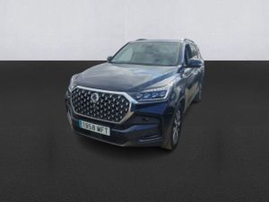 Ssangyong Rexton D22dtr 4x4 Premium Auto - Foto 2