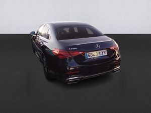 Mercedes C-class C 200 - Foto 7