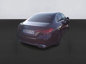 Mercedes C-class C 200 - Foto 5