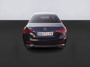 Mercedes C-class C 200 - Foto 6