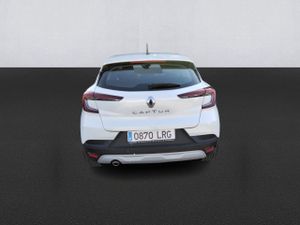 Renault Captur Intens Tce 140cv Gpf Micro Híbrido - Foto 6