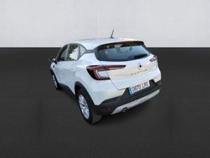 Renault Captur Intens Tce 140cv Gpf Micro Híbrido - Foto 7