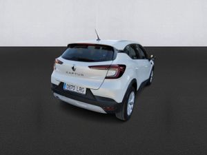 Renault Captur Intens Tce 140cv Gpf Micro Híbrido - Foto 5