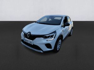 Renault Captur Intens Tce 140cv Gpf Micro Híbrido - Foto 2