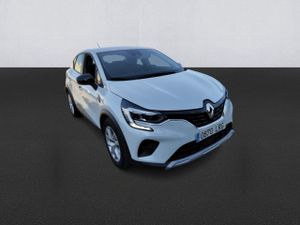 Renault Captur Intens Tce 140cv Gpf Micro Híbrido - Foto 4