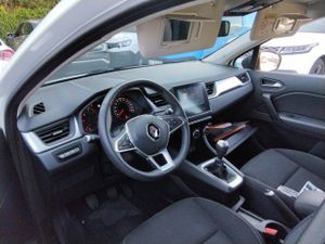 Renault Captur Intens Tce 140cv Gpf Micro Híbrido - Foto 8