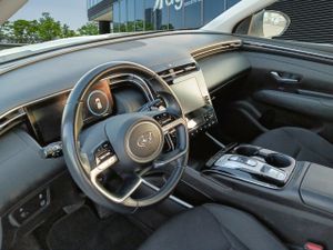 Hyundai Tucson 1.6 Tgdi 169kw (230cv) Hev Maxx Auto - Foto 8