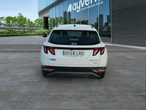 Hyundai Tucson 1.6 Tgdi 169kw (230cv) Hev Maxx Auto - Foto 6