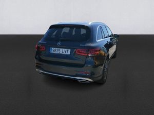Mercedes Glc-class Glc 220 D 4matic - Foto 5