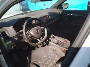 Skoda Karoq 2.0 Tsi 140kw (190cv) Dsg 4x4 Sportline - Foto 8