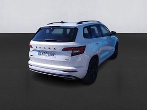 Skoda Karoq 2.0 Tsi 140kw (190cv) Dsg 4x4 Sportline - Foto 5