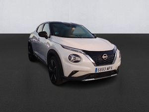 Nissan Juke 1.6 Hybrid 105kw (145cv) N-design Black - Foto 4