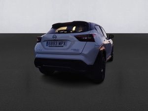 Nissan Juke 1.6 Hybrid 105kw (145cv) N-design Black - Foto 5