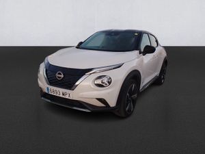 Nissan Juke 1.6 Hybrid 105kw (145cv) N-design Black - Foto 2