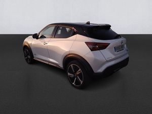 Nissan Juke 1.6 Hybrid 105kw (145cv) N-design Black - Foto 7