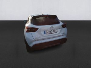 Nissan Juke 1.6 Hybrid 105kw (145cv) N-design Black - Foto 6