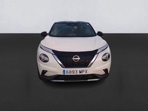 Nissan Juke 1.6 Hybrid 105kw (145cv) N-design Black - Foto 3