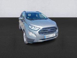 Ford Ecosport 1.0t Ecoboost 92kw (125cv) S&s Titanium - Foto 4