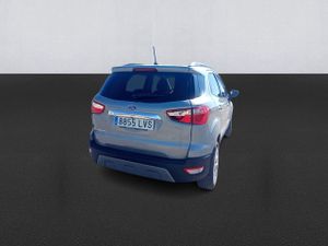 Ford Ecosport 1.0t Ecoboost 92kw (125cv) S&s Titanium - Foto 5