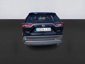 Toyota Rav4 2.5l 220h Advance 4wd - Foto 6