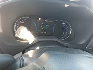 Toyota Rav4 2.5l 220h Advance 4wd - Foto 9