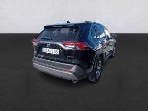 Toyota Rav4 2.5l 220h Advance 4wd - Foto 5