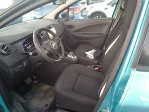 Renault Zoe Life 80 Kw R110 Bateria 40kwh - Foto 8