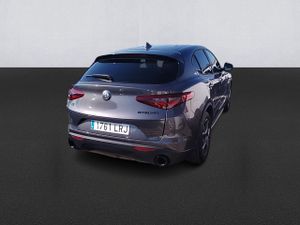 Alfa Romeo Stelvio 2.2 Diésel 140kw (190cv) Sprint+ Q4 - Foto 5