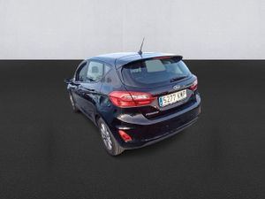 Ford Fiesta 1.1 Ti-vct 63kw Trend+ 5p - Foto 7