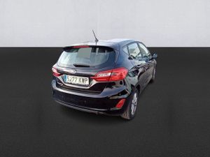 Ford Fiesta 1.1 Ti-vct 63kw Trend+ 5p - Foto 5